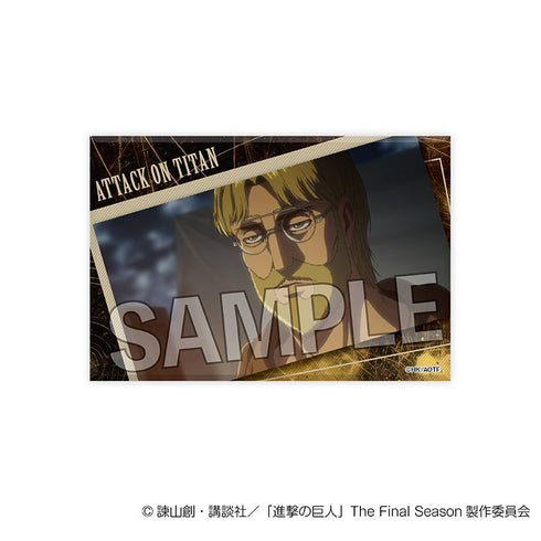 『進撃の巨人』スタパネ ミニ vol.2 25